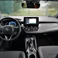 Toyota Corolla TS 1.8 Hybrid Selection: Opravdu už nepotřebujeme diesel?