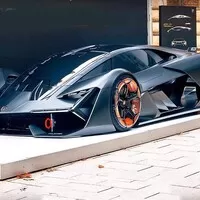 Nástupce Aventadoru odhalen, Sian přijede s hybridním dvanáctiválcem.