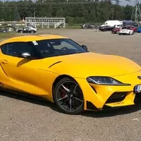 Rychlé dojmy: Toyota GR Supra na okruhu v Sosnové
