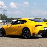 Rychlé dojmy: Toyota GR Supra na okruhu v Sosnové