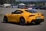 Rychlé dojmy: Toyota GR Supra na okruhu v Sosnové