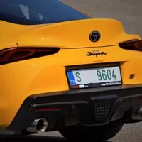 Rychlé dojmy: Toyota GR Supra na okruhu v Sosnové