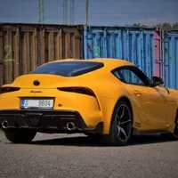 Rychlé dojmy: Toyota GR Supra na okruhu v Sosnové
