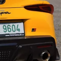 Rychlé dojmy: Toyota GR Supra na okruhu v Sosnové