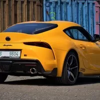 Rychlé dojmy: Toyota GR Supra na okruhu v Sosnové