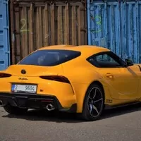 Rychlé dojmy: Toyota GR Supra na okruhu v Sosnové