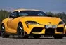 Rychlé dojmy: Toyota GR Supra na okruhu v Sosnové