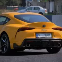 Rychlé dojmy: Toyota GR Supra na okruhu v Sosnové