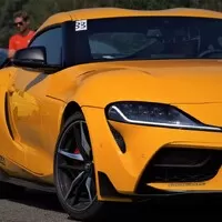 Rychlé dojmy: Toyota GR Supra na okruhu v Sosnové