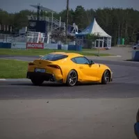 Rychlé dojmy: Toyota GR Supra na okruhu v Sosnové