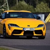 Rychlé dojmy: Toyota GR Supra na okruhu v Sosnové