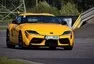 Rychlé dojmy: Toyota GR Supra na okruhu v Sosnové