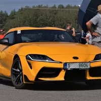 Rychlé dojmy: Toyota GR Supra na okruhu v Sosnové