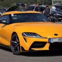 Rychlé dojmy: Toyota GR Supra na okruhu v Sosnové
