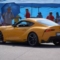 Rychlé dojmy: Toyota GR Supra na okruhu v Sosnové