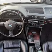 BMW 735i E32: Jako pan ředitel 