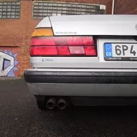 BMW 735i E32: Jako pan ředitel 