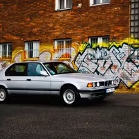 BMW 735i E32: Jako pan ředitel 