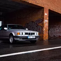 BMW 735i E32: Jako pan ředitel 