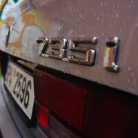 BMW 735i E32: Jako pan ředitel 