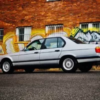 BMW 735i E32: Jako pan ředitel 