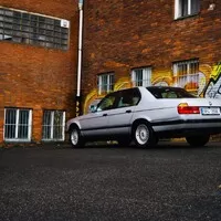 BMW 735i E32: Jako pan ředitel 