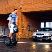 BMW 735i E32: Jako pan ředitel 