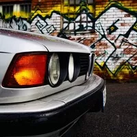 BMW 735i E32: Jako pan ředitel 