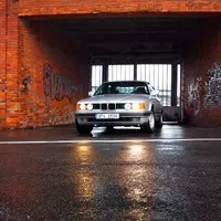 BMW 735i E32: Jako pan ředitel 