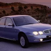 Rover 75: Bitva o Británii
