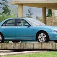 Rover 75: Bitva o Británii
