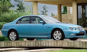 Rover 75: Bitva o Británii