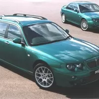 Rover 75: Bitva o Británii