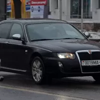 Rover 75: Bitva o Británii
