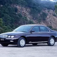 Rover 75: Bitva o Británii