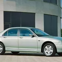 Rover 75: Bitva o Británii