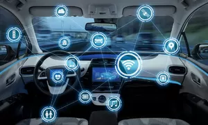 Technika, TopX: 6 technologií, díky kterým mám rád nová auta