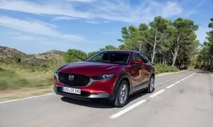 Mazda CX-30: Šest otázek a pět odpovědí