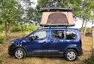 Peugeot Rifter + stan Hussarde Quattro: Ideál aktivní rodinky
