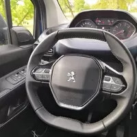 Peugeot Rifter + stan Hussarde Quattro: Ideál aktivní rodinky