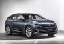 Automobilka Byton míří na evropský trh. Kupce láká na displeje a kamery.