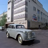 Ich bin ein Moskauer: Stručná historie Moskviče