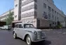 Ich bin ein Moskauer: Stručná historie Moskviče