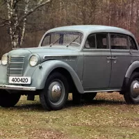 Ich bin ein Moskauer: Stručná historie Moskviče