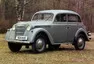 Ich bin ein Moskauer: Stručná historie Moskviče