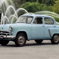 Ich bin ein Moskauer: Stručná historie Moskviče