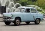 Ich bin ein Moskauer: Stručná historie Moskviče