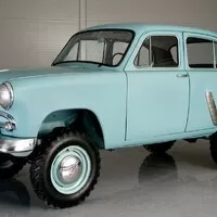 Ich bin ein Moskauer: Stručná historie Moskviče