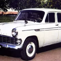 Ich bin ein Moskauer: Stručná historie Moskviče