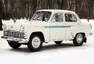 Ich bin ein Moskauer: Stručná historie Moskviče